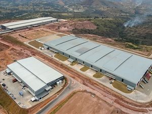 Industrial space in Richem