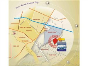 1005 m² Land available in Silverwoods Country Estate