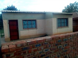 2 Bed House in Soshanguve