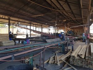 Commercial space in Kokstad