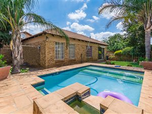 3 Bed Cluster in Kyalami Hills