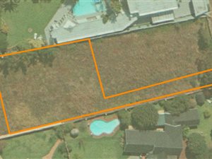 1279 m² Land available in Bedfordview