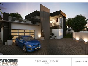 3 Bed House in Waterkloof Heights
