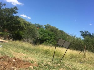 613 m² Land available in Mmabatho unit 6