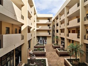 1 Bed Apartment in Umhlanga Ridge