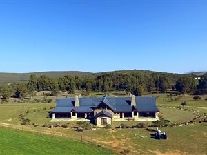 144 ha Farm in Bonnievale