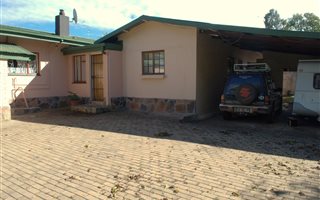 4 Bedroom House in Graskop