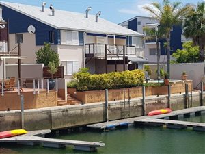 3 Bed Townhouse in Knysna Quays