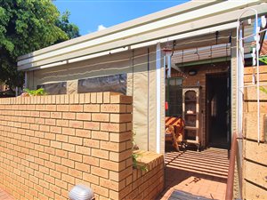 2 Bed House in Newlands