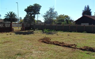 2552 m² Land available in Daleside