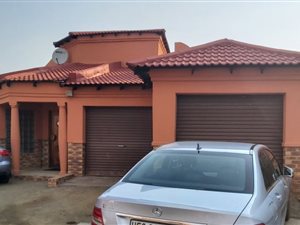 3 Bed House in Blomanda
