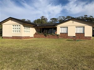 94.3 ha Farm in East London Central