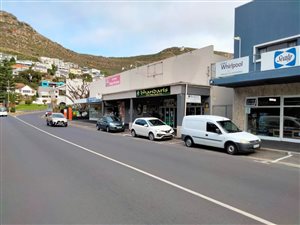 550 m² Commercial space in Fish Hoek