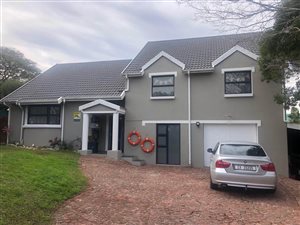 4 Bed House in Groenvallei