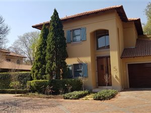 4 Bed House in Baileys Muckleneuk