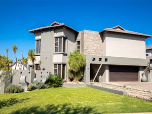 4 Bed House in Newmark Estate