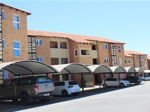 2 Bed Apartment in Onverwacht