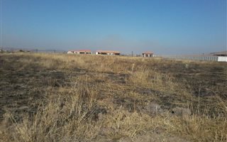 1640 m² Land available in Jameson Park