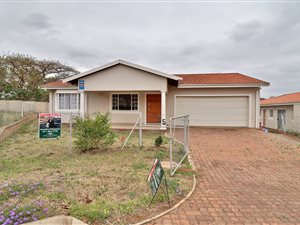 3 Bed Townhouse in Pietermaritzburg Central