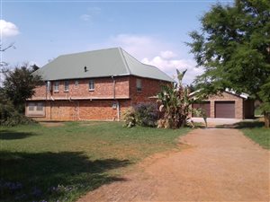 1 ha Farm in Derdepoort