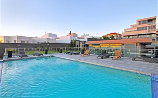 1 Bedroom Apartment in Bloubergstrand