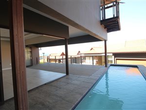 4 Bed Townhouse in Zimbali