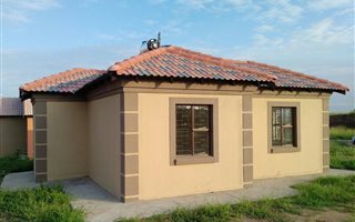2 Bedroom House in Polokwane Central