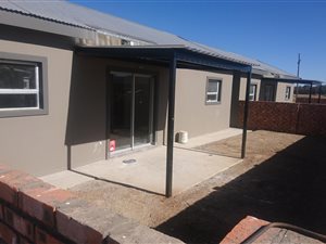 3 Bedroom Townhouse in Quaggafontein