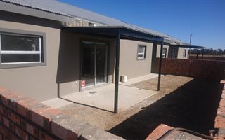3 Bedroom Townhouse in Quaggafontein