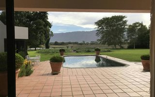 15.5 ha Smallholding in Porterville
