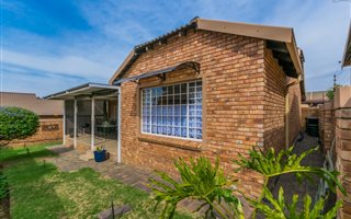 3 Bedroom Townhouse in Amorosa