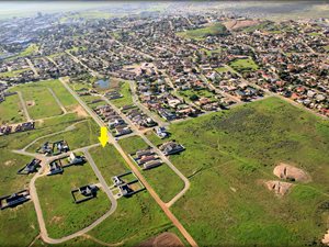 863 m² Land available in Vredenburg