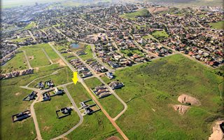 863 m² Land available in Vredenburg