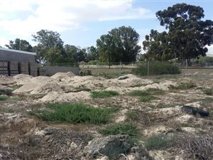 634 m² Land available in Hopefield