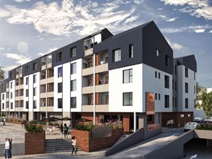2 Bed Apartment in Stellenbosch Central