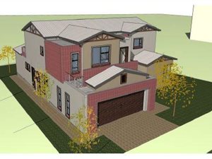 5 Bed House in Waterfall Country Village