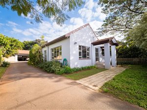 3 Bed House in Durban North