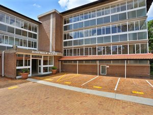 2 Bed Apartment in Parkmore
