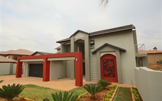 4 Bedroom House in The Wilds