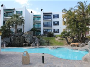 2 Bed Apartment in Club Mykonos