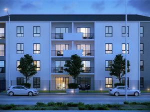 1 Bed Apartment in Capricorn
