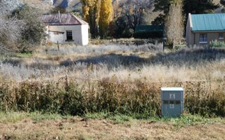 535 m² Land available in Maclear