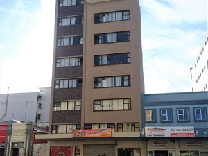 1124 m² Commercial space in East London Central