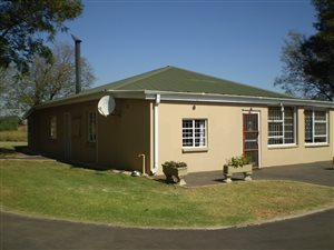 4 Bedroom House in Hallgate