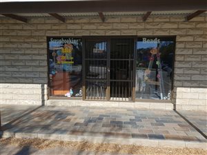 120 m² Retail Space in Bethlehem