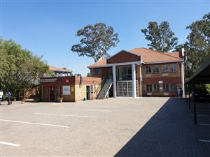 Commercial space in Kleinfontein