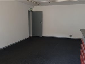 139 m² Industrial space in Eastgate