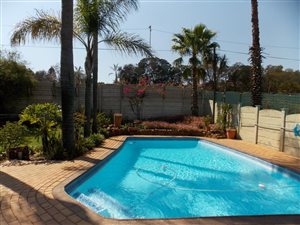 3 Bed House in Rietvalleipark