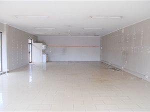 Retail space in Newcastle Central