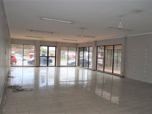 Retail space in Newcastle Central